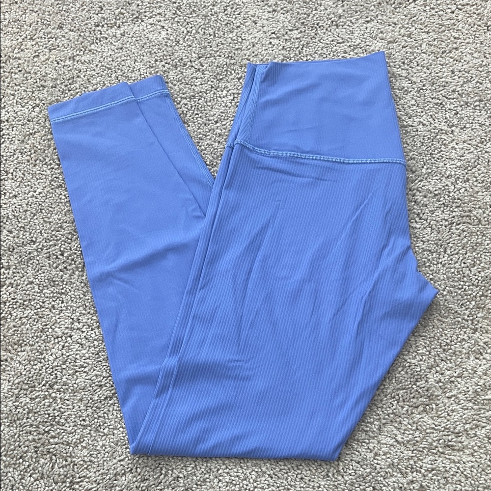 Lululemon Ribbed Align Leggings💙